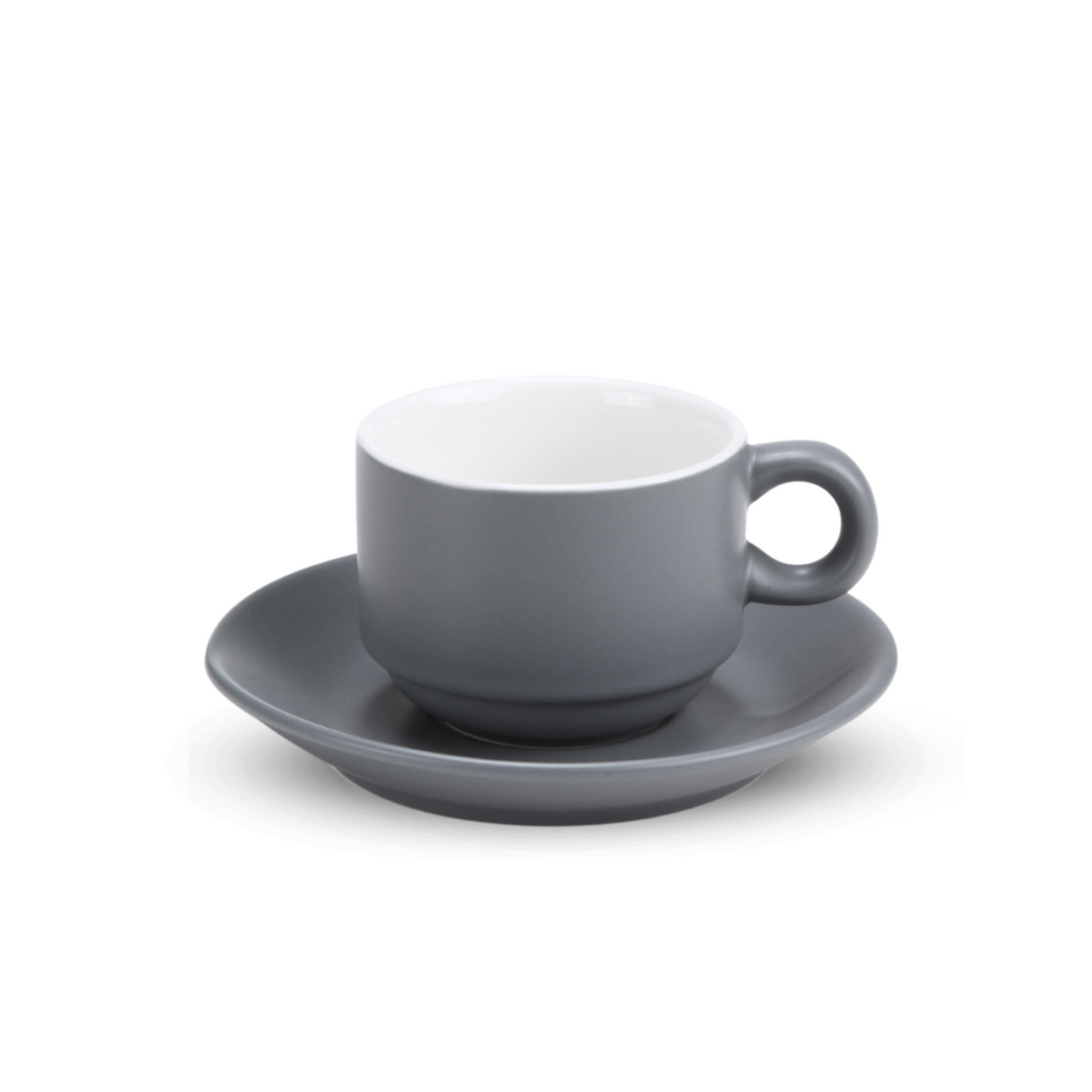 De Terra Coffee Cup & Saucer 175ml