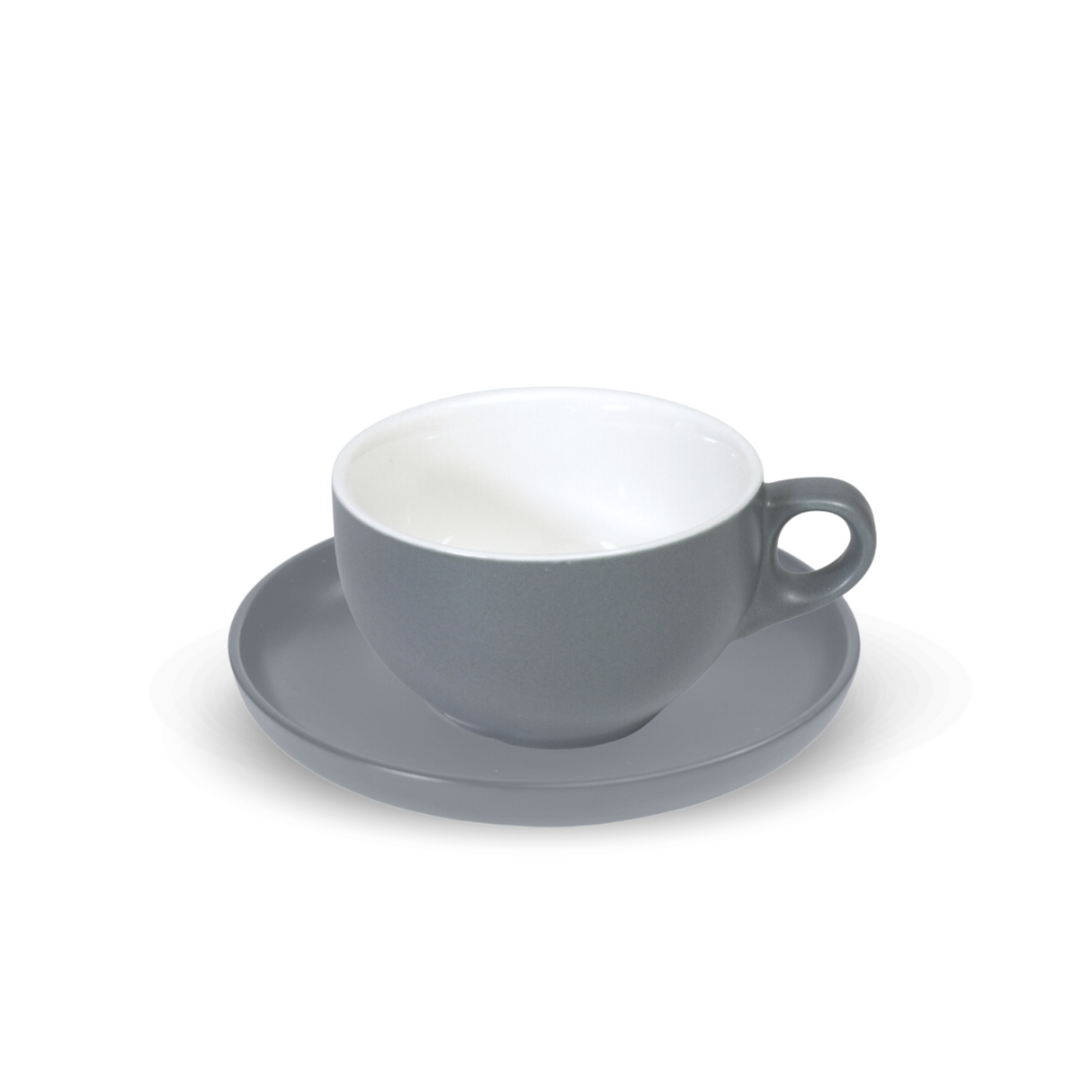 De Terra Coffee Cup & Saucer 120ml