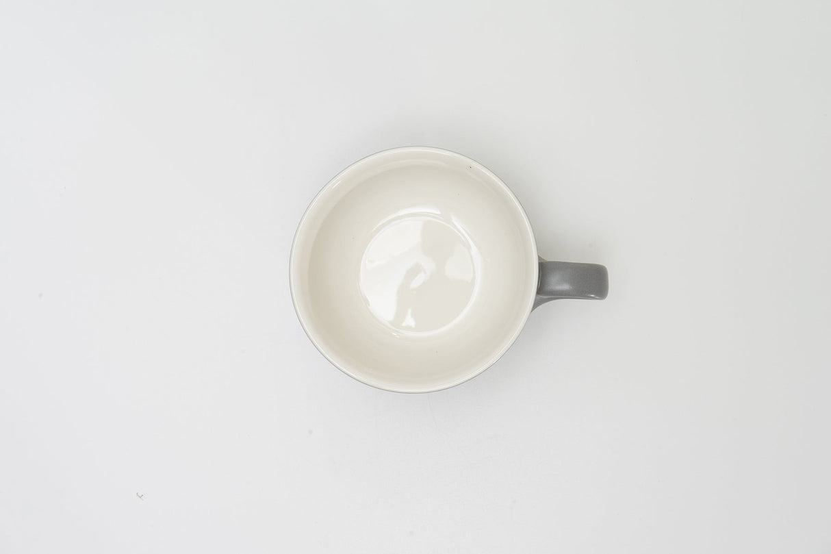 De Terra Coffee Cup & Saucer 200ml