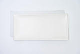 De Terra Rectangular Plate 13" | 33cm