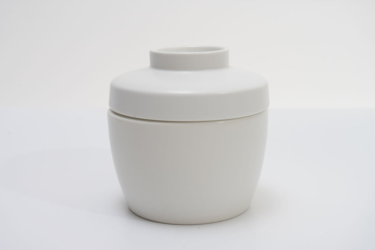 De Terra Soup Bowl With Lid 4" | 10 cm