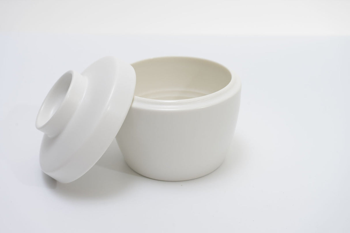 De Terra Soup Bowl With Lid 4" | 10 cm