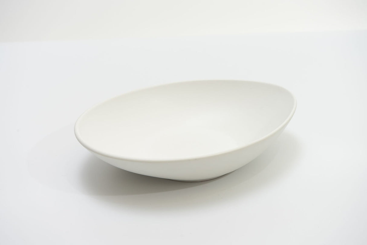 De Terra Oval Bowl 9" | 23 cm