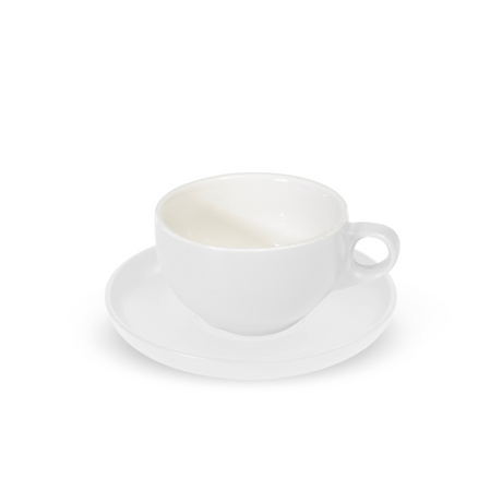 De Terra Coffee Cup & Saucer 120ml