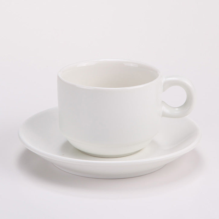 De Terra Coffee Cup & Saucer 200ml