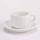 De Terra Coffee Cup & Saucer 200ml