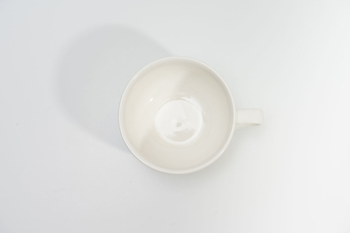 De Terra Coffee Cup & Saucer 300ml