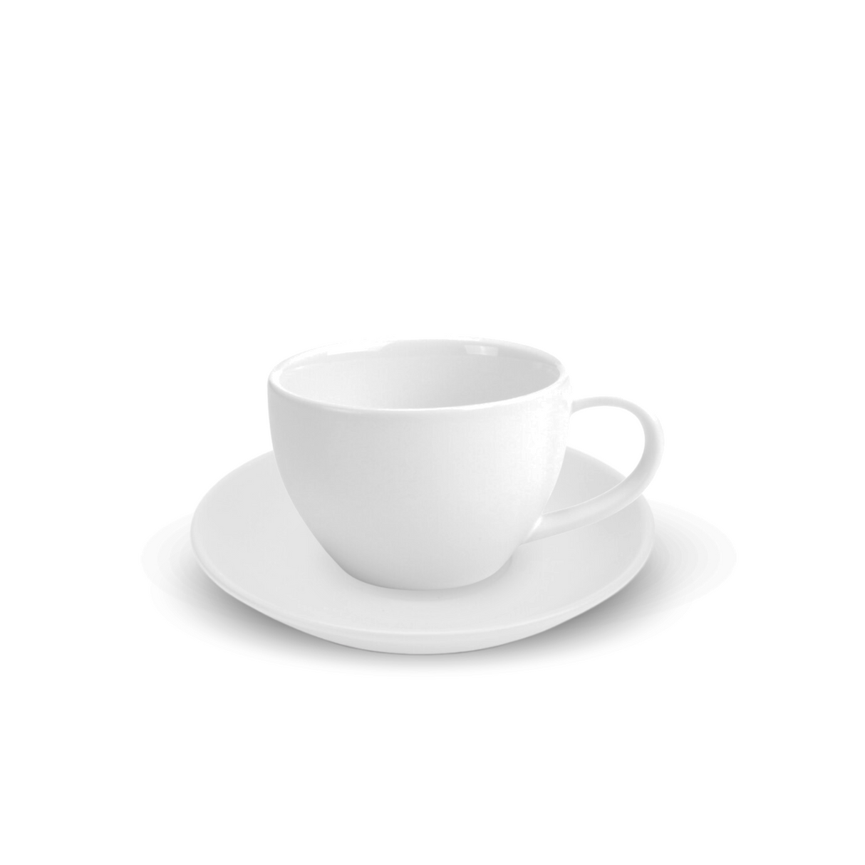 De Terra Coffee Cup & Saucer 90ml