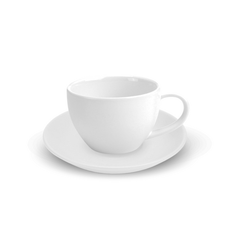 De Terra Coffee Cup & Saucer 160ml