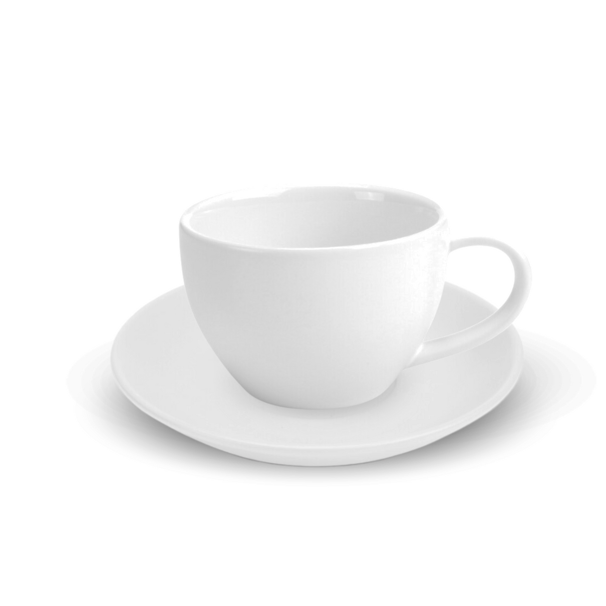 De Terra Coffee Cup & Saucer 200ml