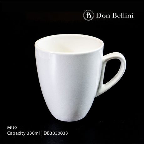 FINE CHINA MUG 330 ML