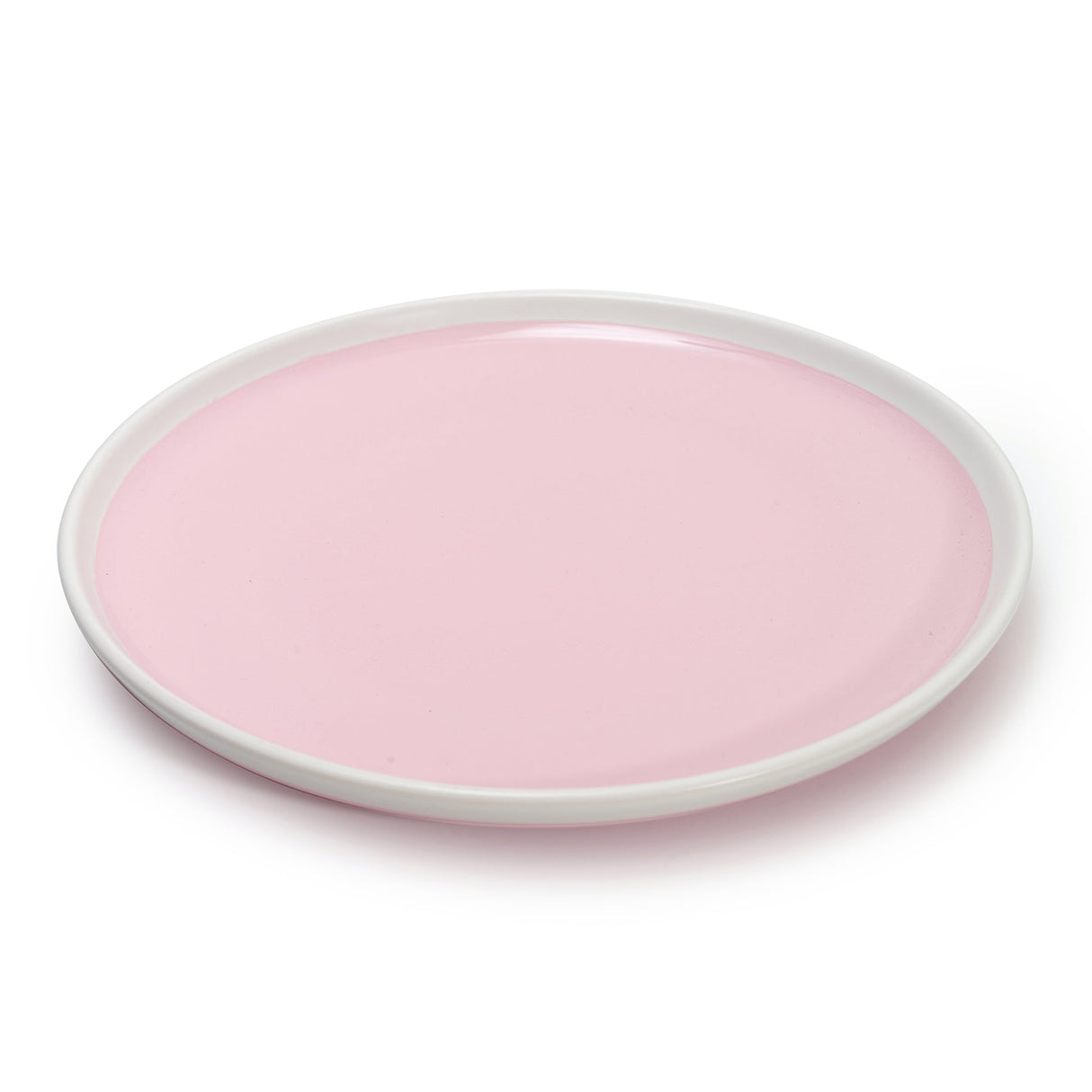 COZE PINK 4-PIECE DINNER SET