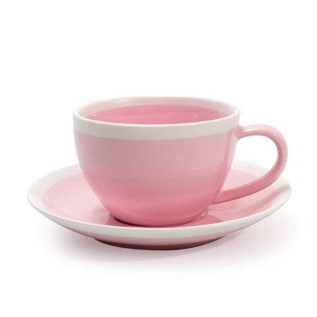 Coze Pink Teapot & Teacup Gift Set