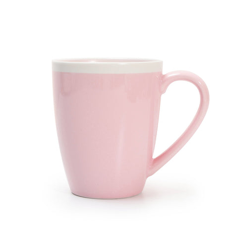 Coze 4-piece Dinner Set - Light Pink