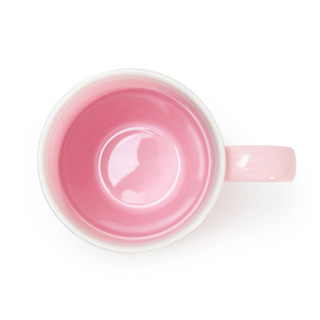 Coze 4-piece Dinner Set - Light Pink