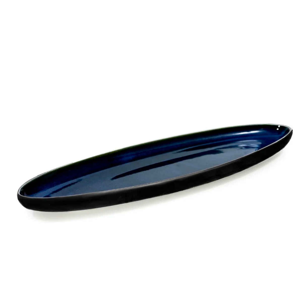 Mirage Oval Plate 14" | 36 cm