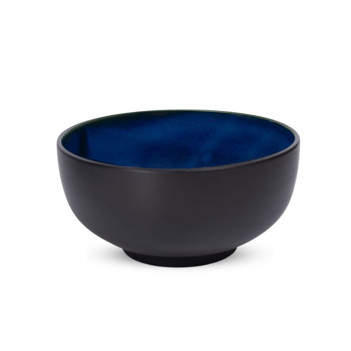 MIRAGE NOODLE BOWL 7.5" |  19 CM - BLACK