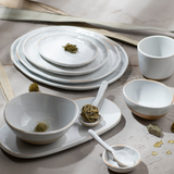 CRAFTSTONE PLATE SET - BEACON GREY