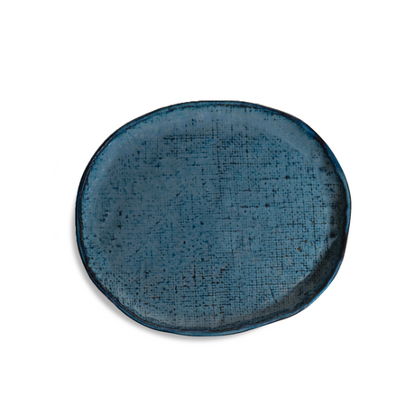 Craftstone Plate Set - 4-Piece Set (Ultramarine)