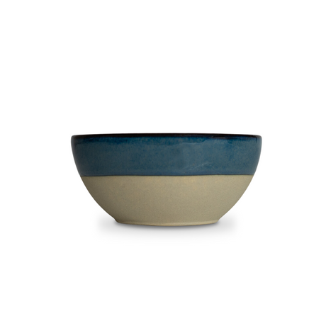 Craftstone Small Bowl Set - 4-Piece Set (Ultramarine)