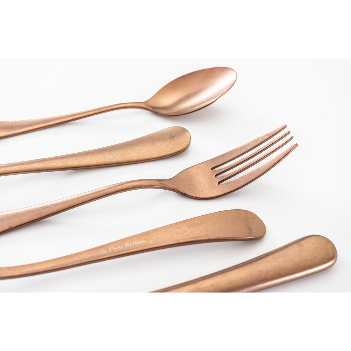 Eleanor Dinnespoon Demode Brass x 4pcs