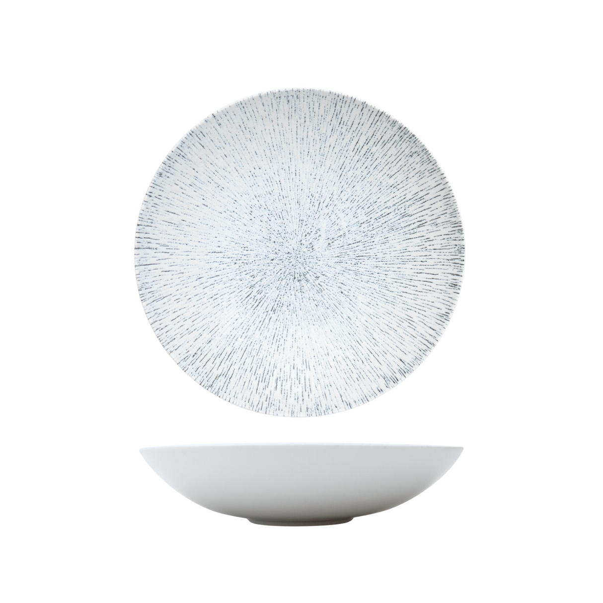 Linea Low Bowl 8.25" | 21 cm