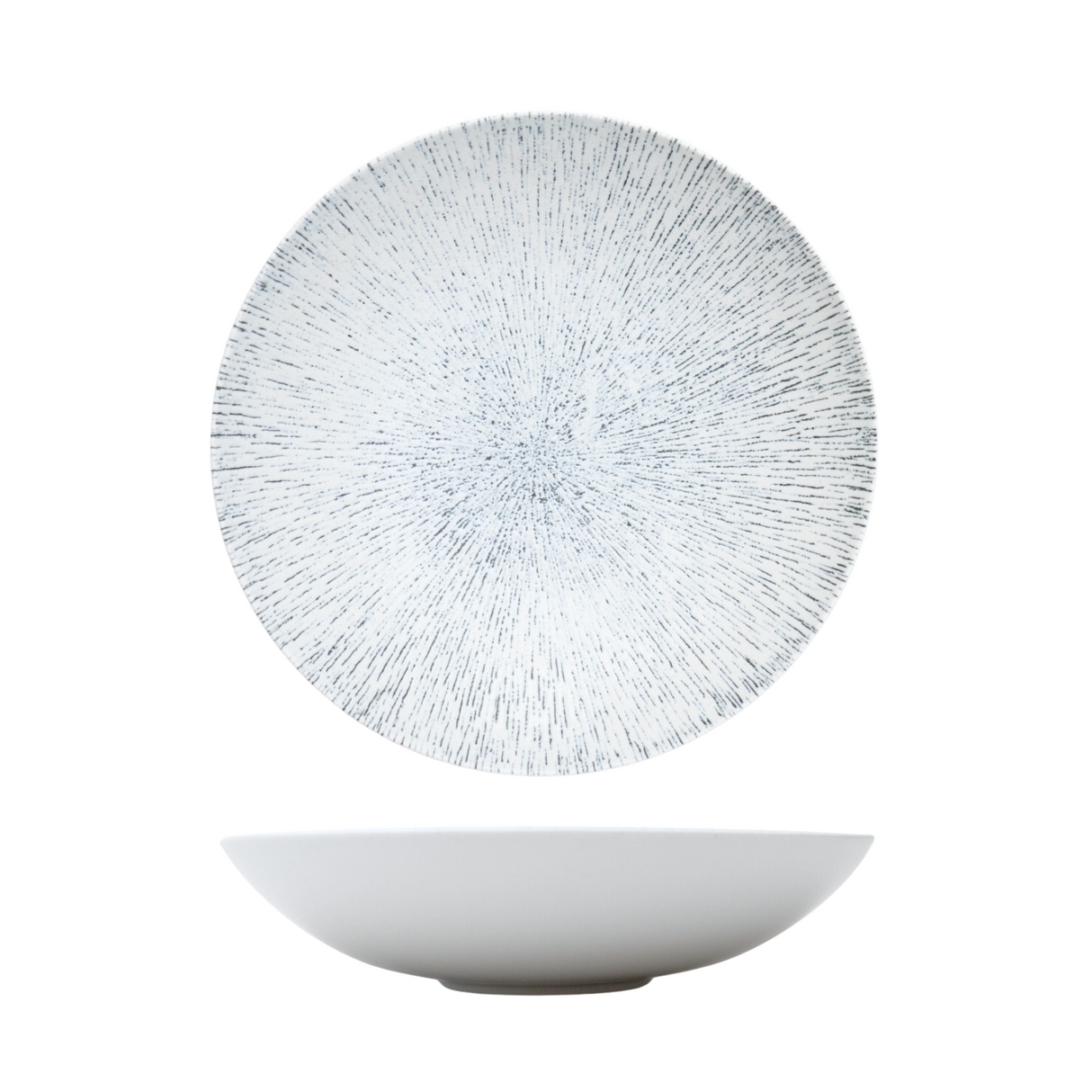 Linea Low Bowl 9.8" | 25 cm