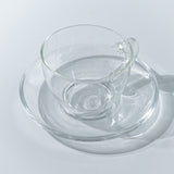 Teapot and Cup Set (For 2 pax)