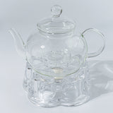 Teapot and Cup Set (For 2 pax)