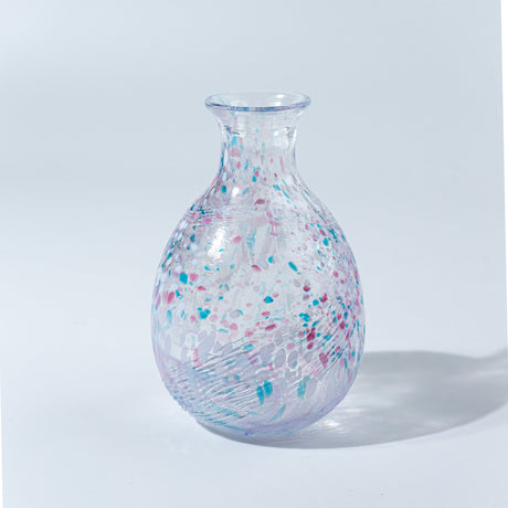 手工製作 250 毫升玻璃水瓶及配套清酒杯