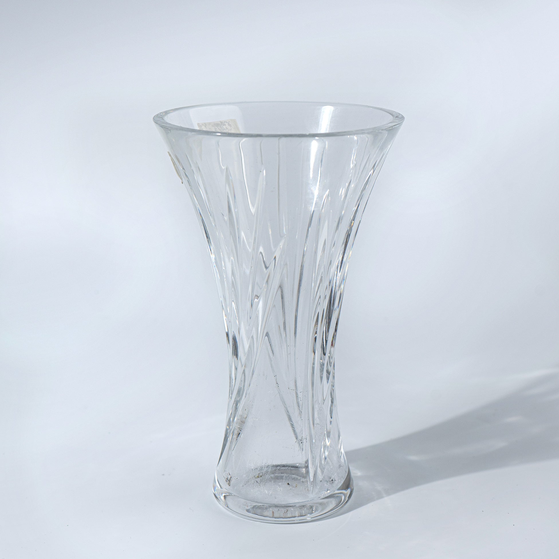 BOHEMIA CRYSTAL VASE 20.5CM – Kung Kai Hong Co. Ltd.
