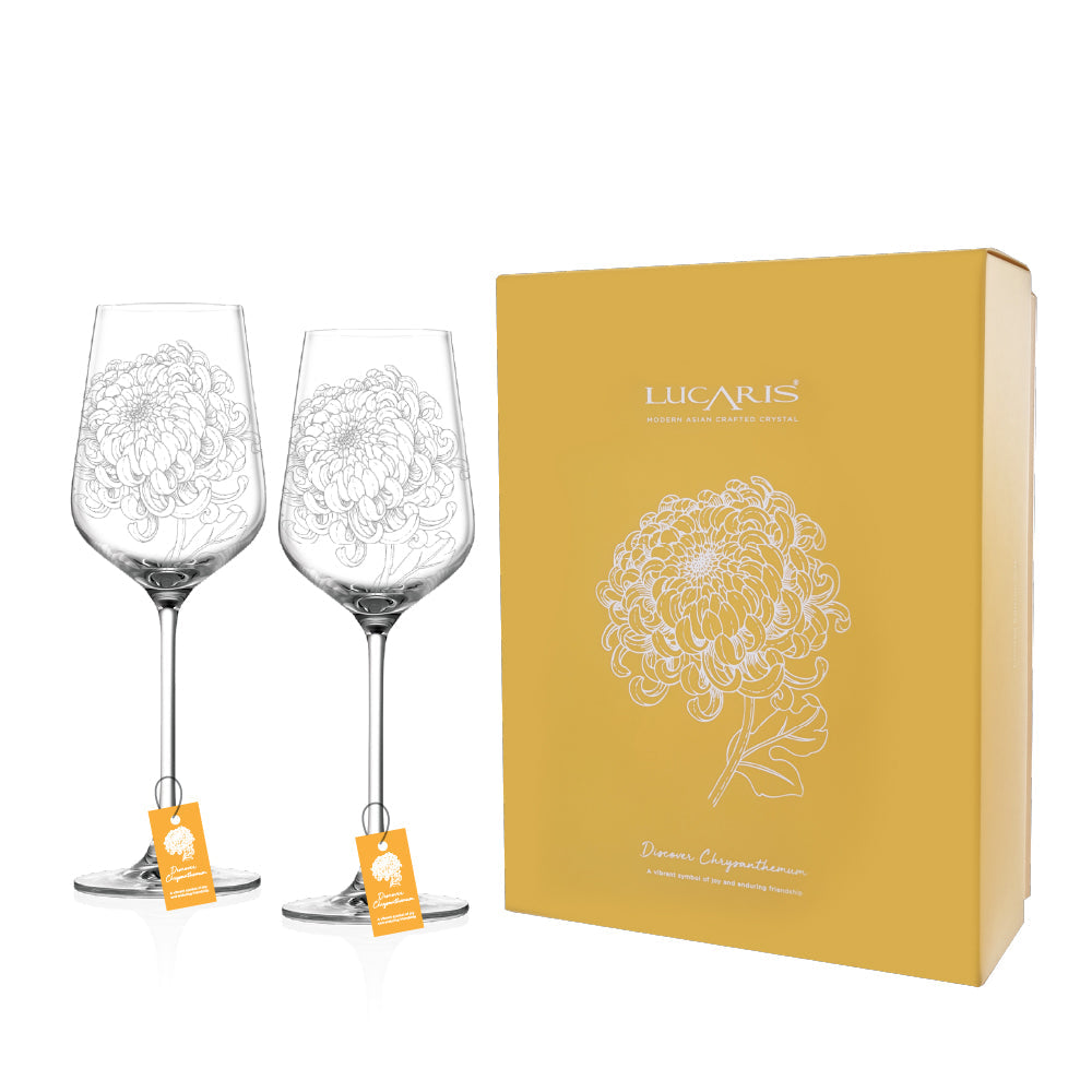 Gracias Discover Chrysanthemum Gift Set