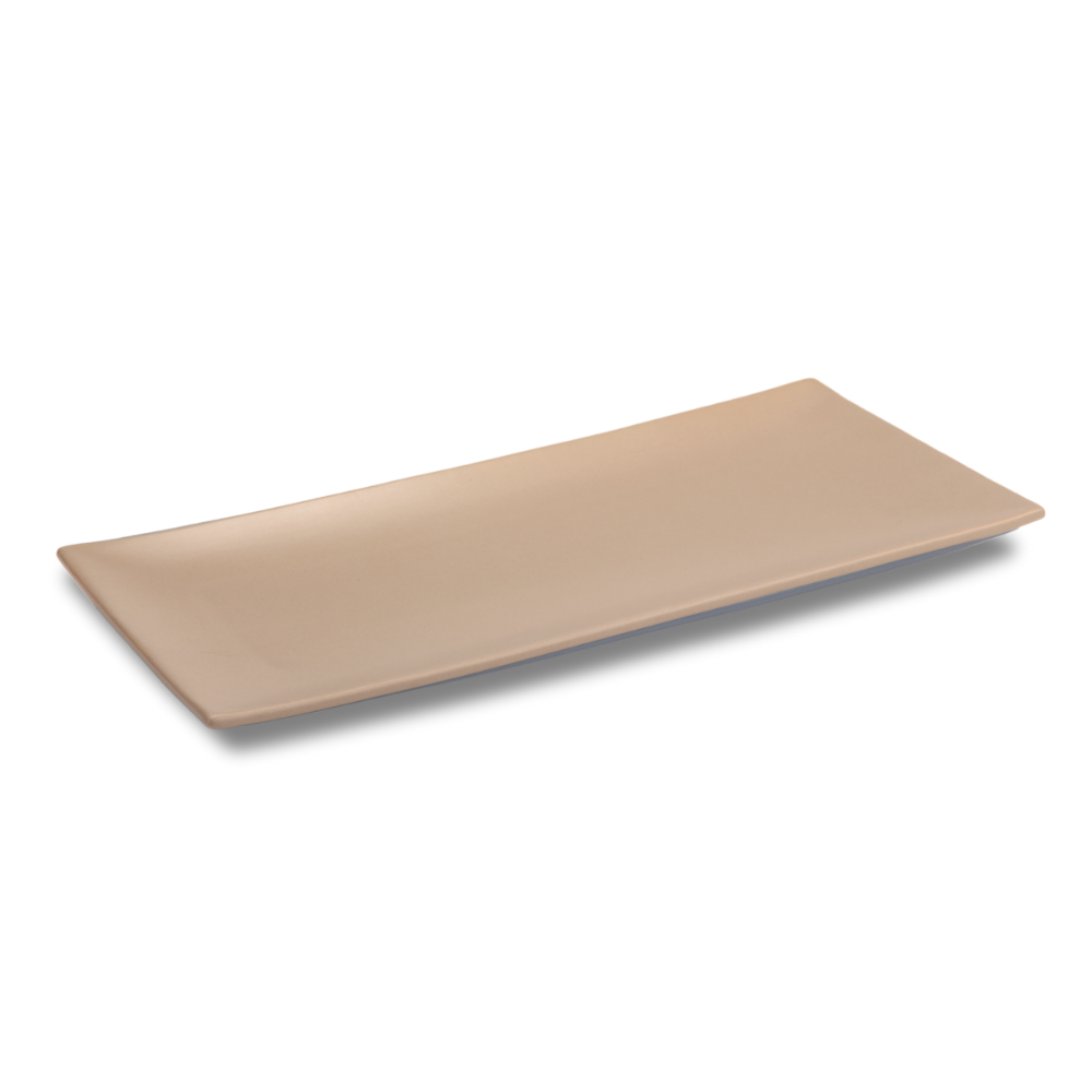 De Terra Rectangular Plate 13" | 33cm