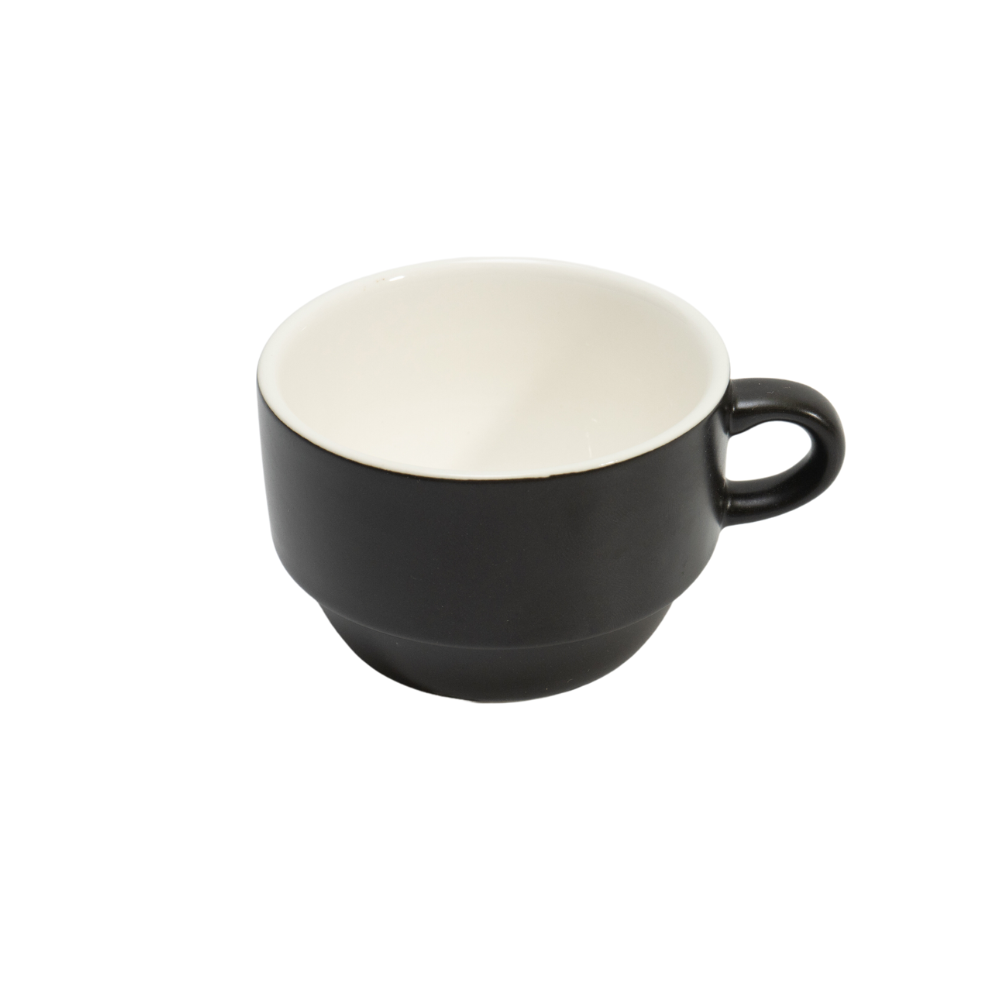 De Terra Coffee Cup & Saucer 125ml