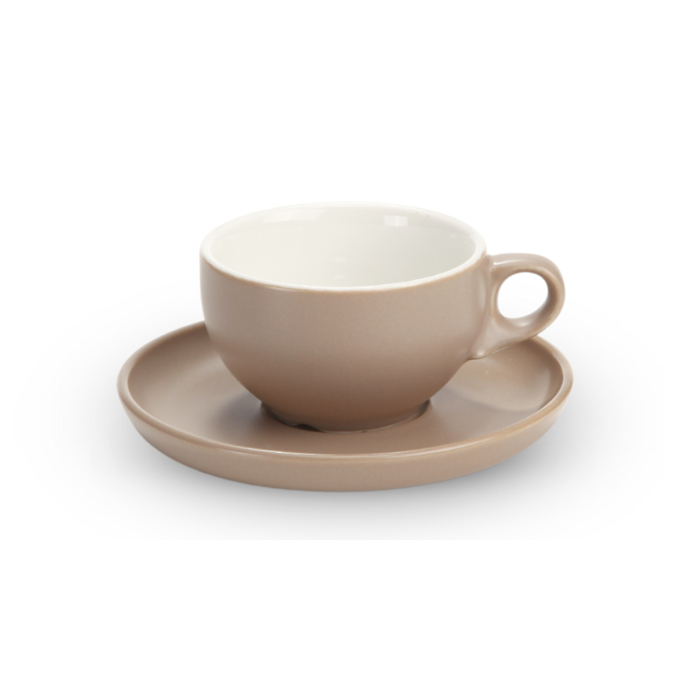 De Terra Coffee Cup & Saucer 200ml