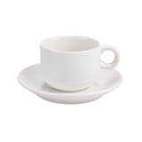 De Terra Coffee Cup & Saucer 200ml