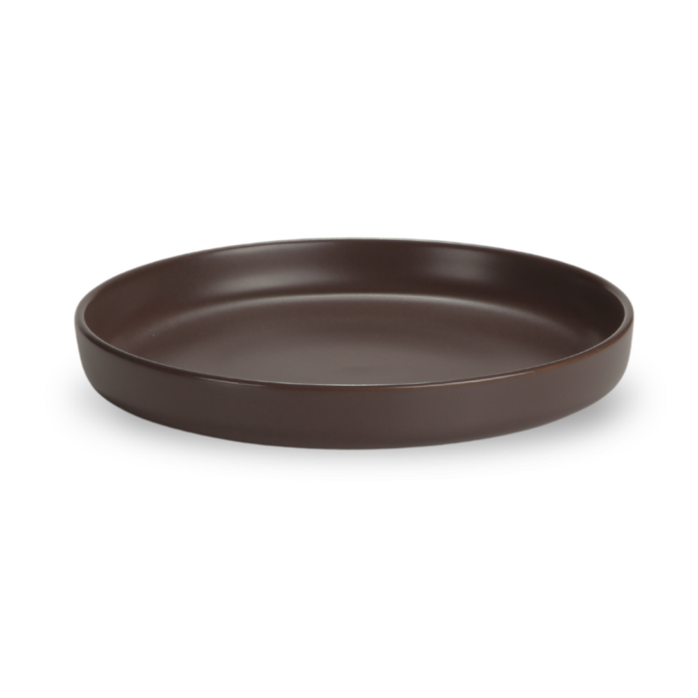 De Terra Deep Plate 9.25" | 24 cm