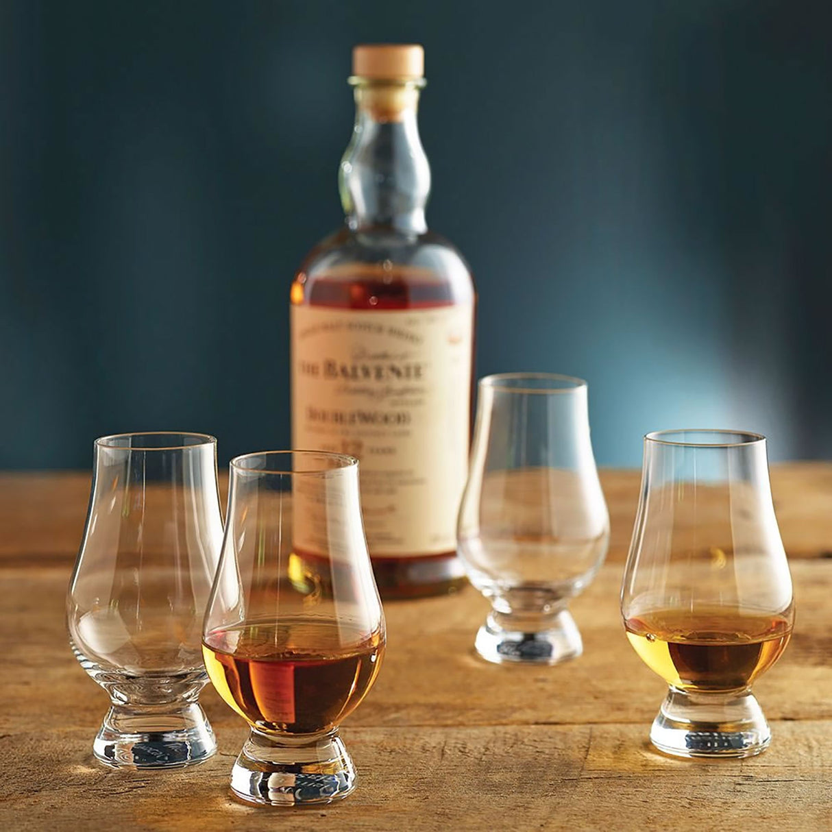 Standard Whisky Glass 175ml