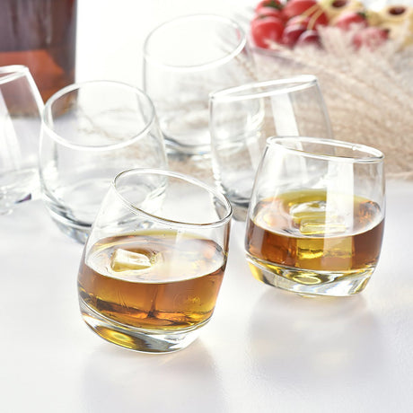 CUBA 玻璃 9 盎司。 (6 件)