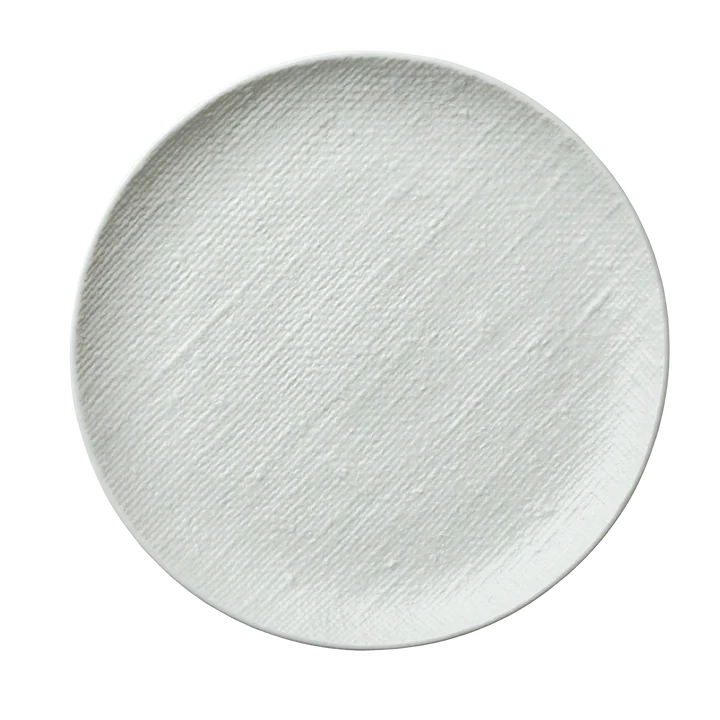 Knit Round Coupe Plate