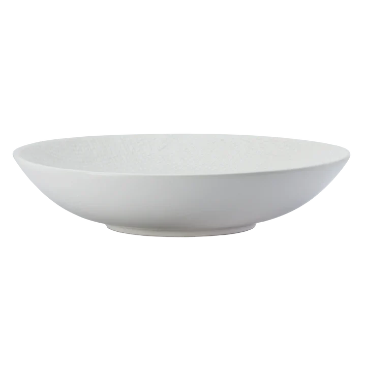 Knit Deep Round Coupe Plate