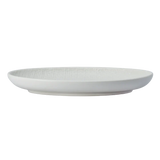 Knit Oval Plate