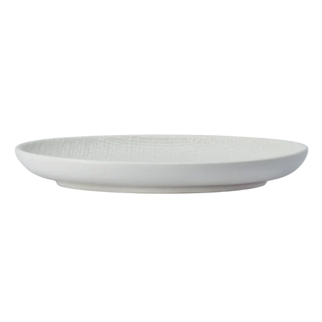 Knit Oval Plate