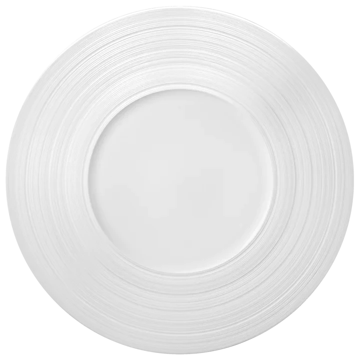 Manhattan Round Coupe Plate