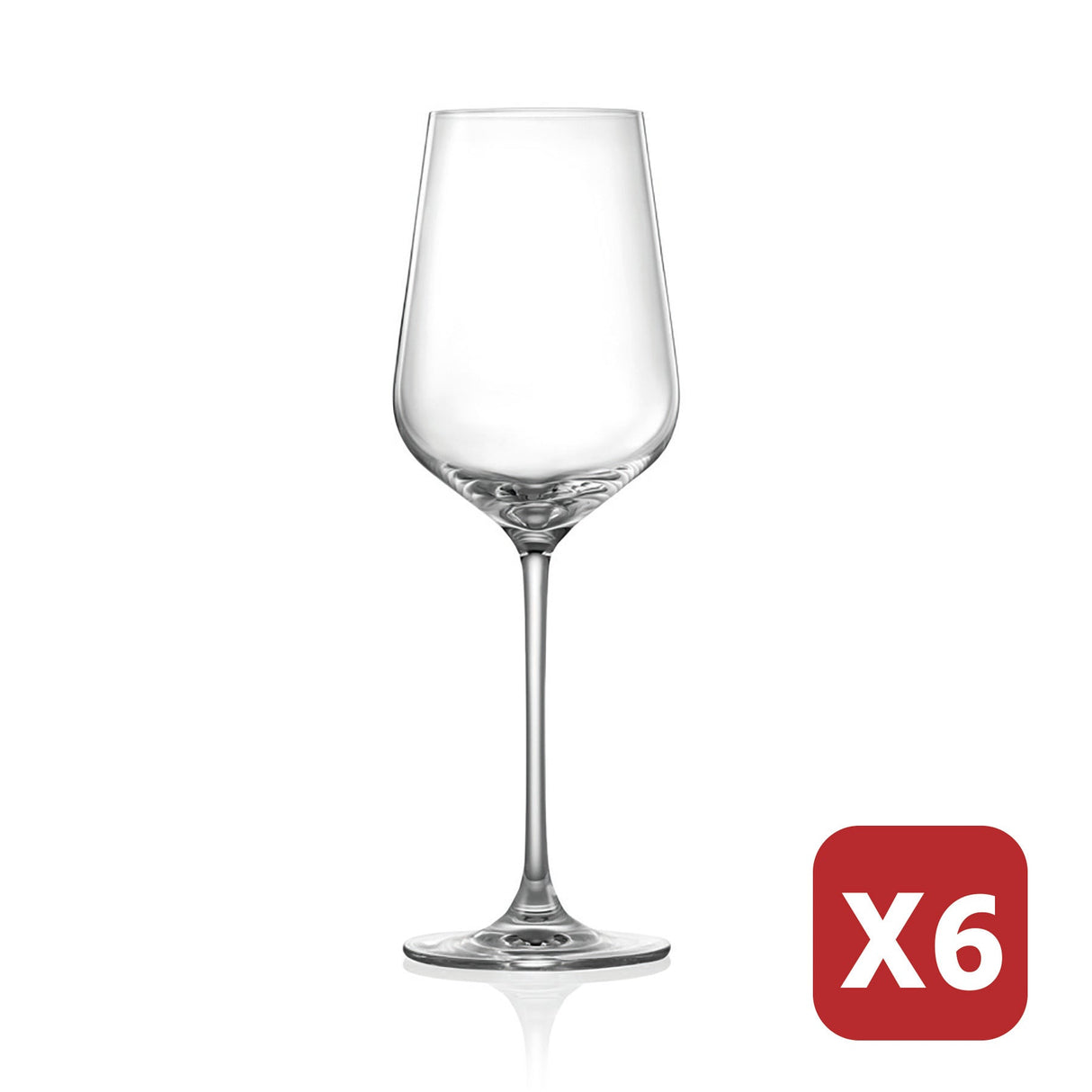 Hong Kong Hip Chardonnay Glass 425ml (Set of 6)