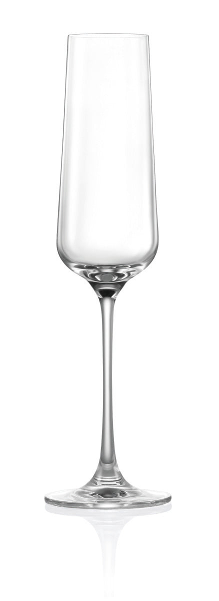 Hong Kong Hip Champagne Glass 270ml (Set of 6)