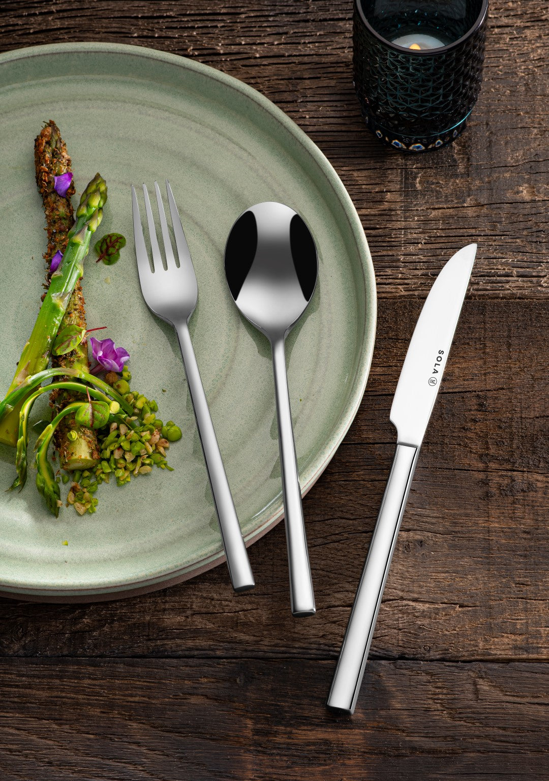 Montreux Table Spoon - Stainless Steel (Set of 4)