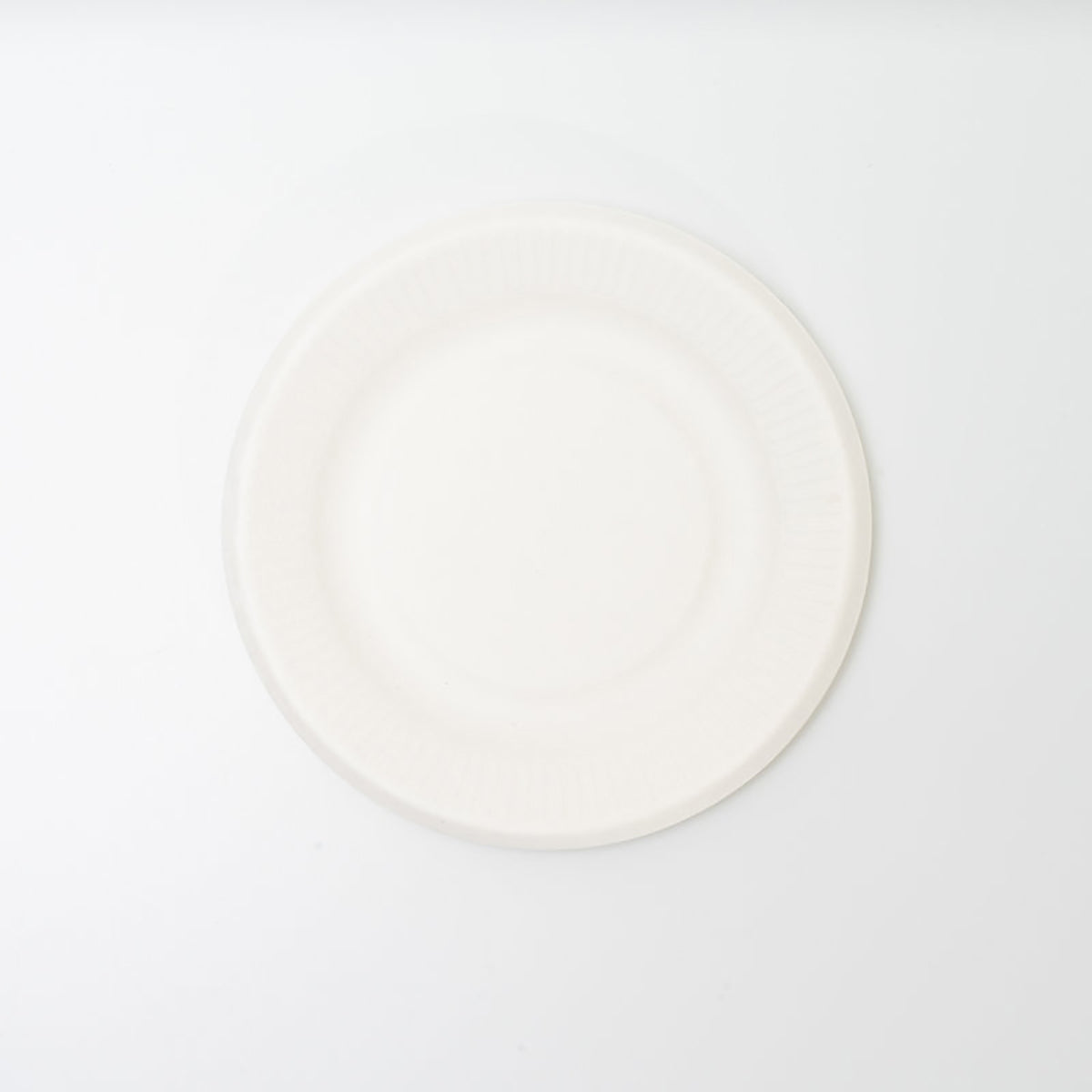 100% Biodegradable Oval Plate 6" [30-Pack]