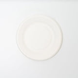 100% Biodegradable Oval Plate 6" [30-Pack]