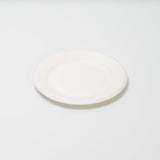 100% Biodegradable Oval Plate 6" [30-Pack]